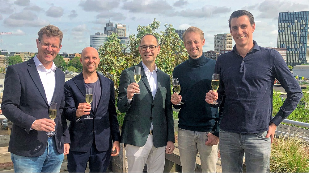 C2B sluit zich aan bij LevelUp Group