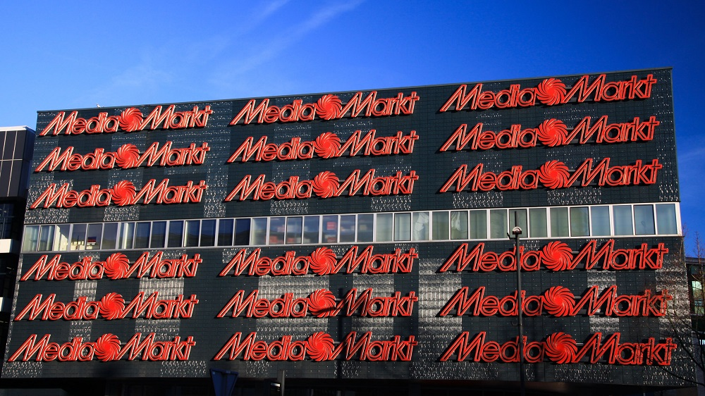 Online omzet MediaMarktSaturn stijgt 18,3 procent in derde kwartaal