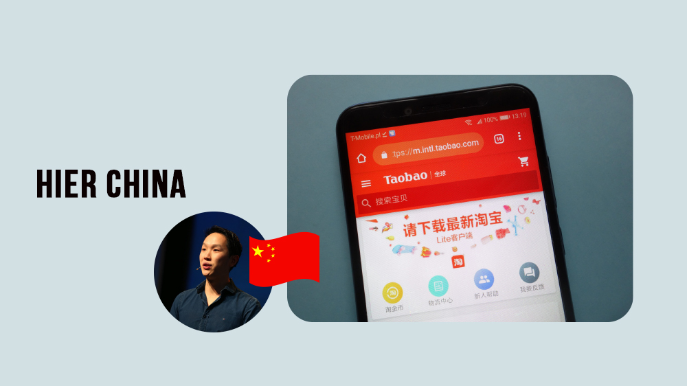 Taobao-voorpret