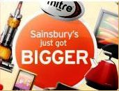 Sainsbury&#39;s voegt duizenden online-only producten toe