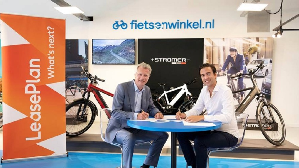 Fietsenwinkel.nl stapt in zakelijke leasemarkt