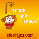 Kleertjes.com brengt track & trace in beeld