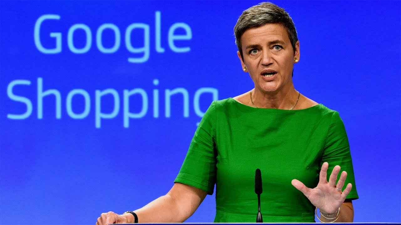 ‘Verkeer naar concurrenten Google Shopping blijft achter’