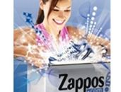 Schoendozen centraal in video-community Zappos