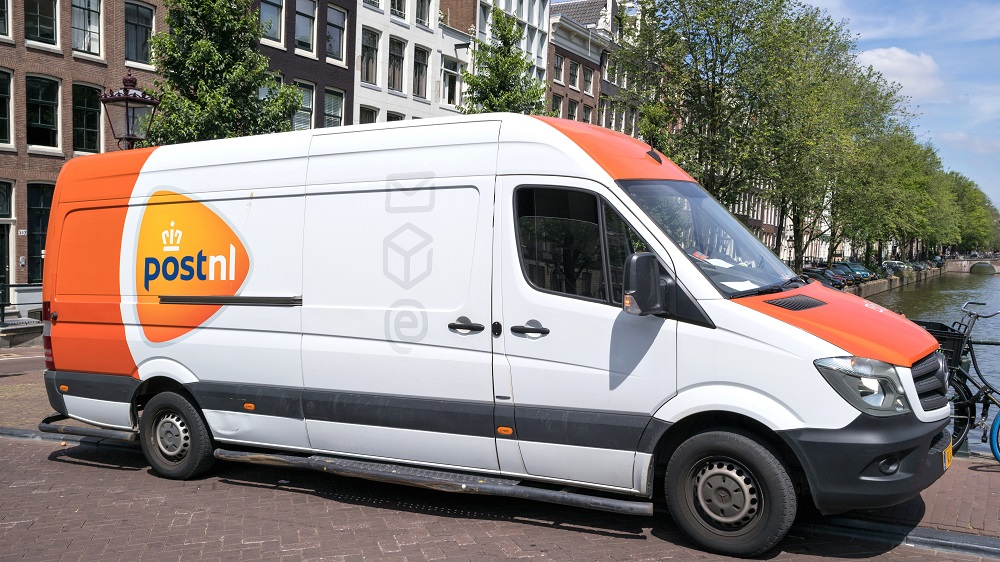 Ook deze week weer staking PostNL-chauffeurs FNV