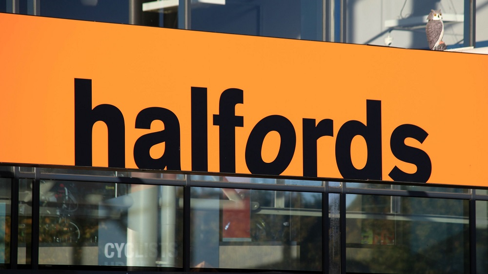 'Halfords Marketplace sluit in april'