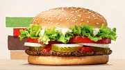 Burger King bezorgt via Thuisbezorgd.nl