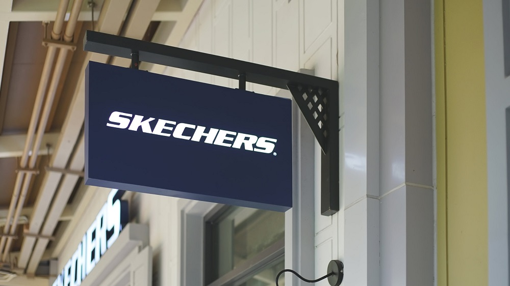 Skechers opent webshop in Nederland