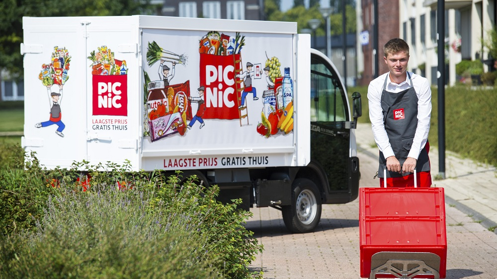 Picnic na Efteling klantvriendelijkste bedrijf van Nederland