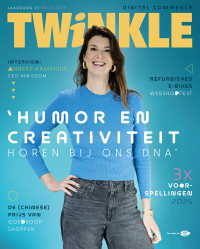 Twinkle nr. 1 - januari 2026