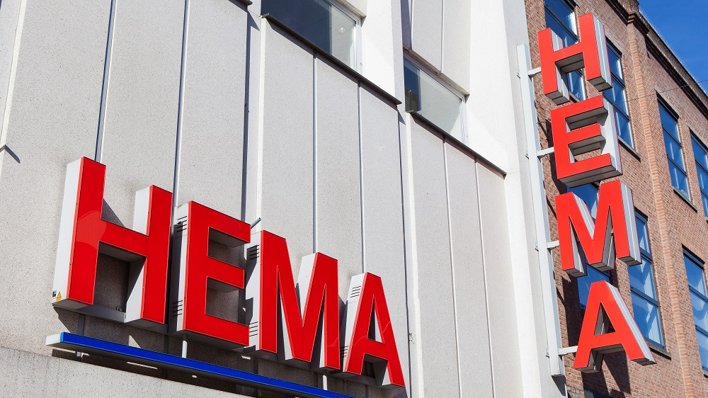 E-commerce strijd tackelt overname Hema