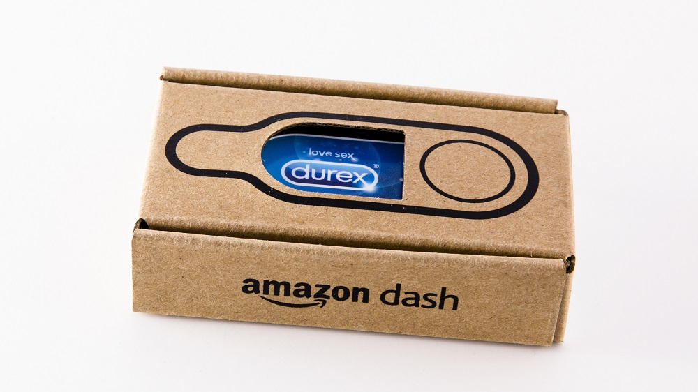 Amazon oneens met Duits verbod op Dash-buttons