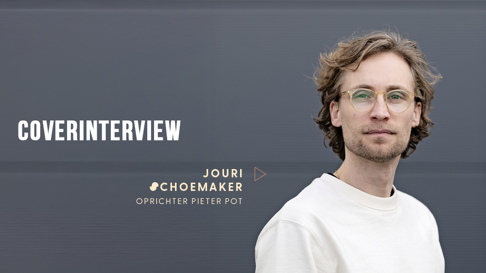 Jouri Schoemaker (Pieter Pot): 'We zijn nu veel scherper dan in onze groeifase'