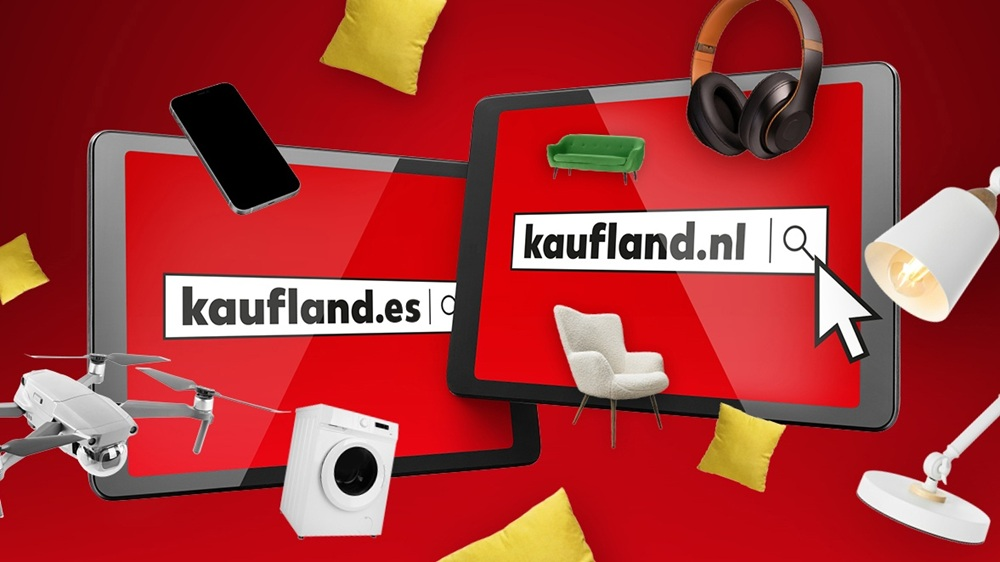 Kaufland opent marktplaats in Nederland