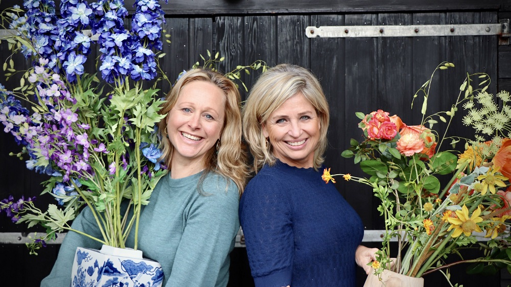 Flox Flowers: ‘We noemen het ook wel bloemenkunst’