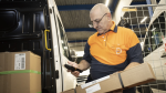 PostNL opent klimaatneutraal depot in Hooglede (België)