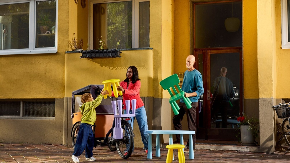 Ikea lanceert eind april tweedehands marktplaats in België