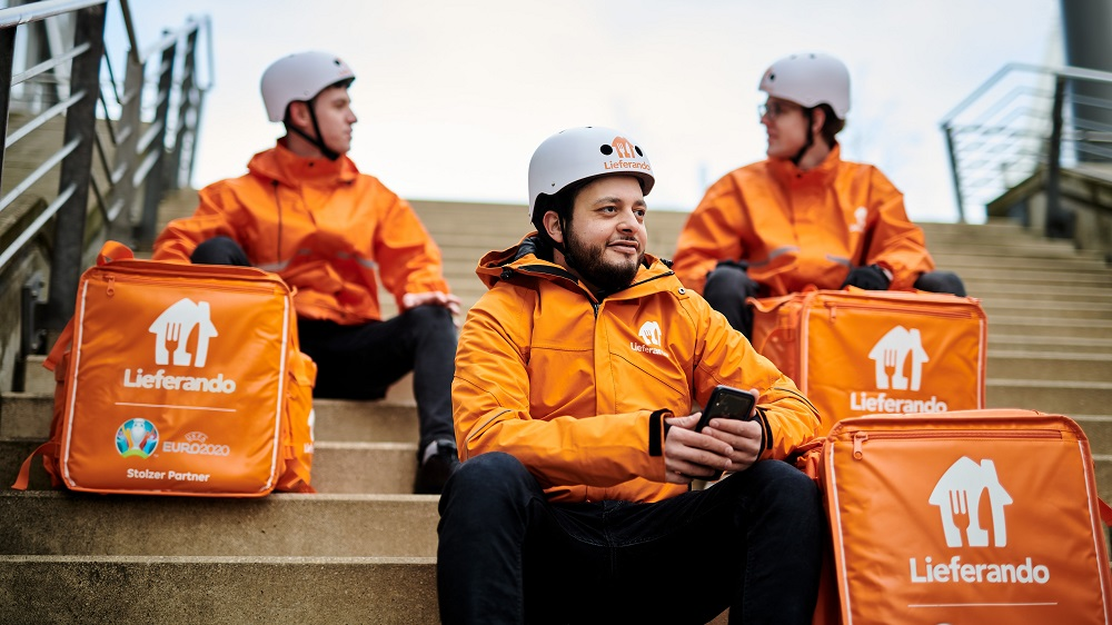 Lieferando schrapt 2.000 bezorgbanen bij Takeaway Express