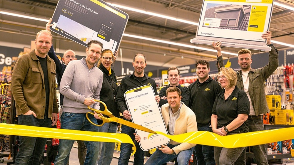 Hubo in nieuw digitaal jasje