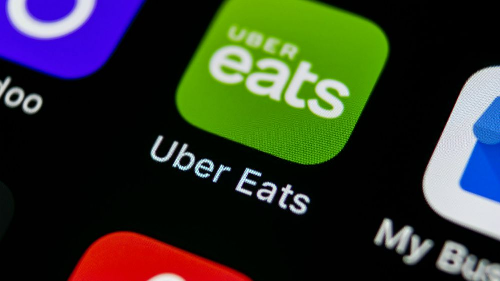 Uber Eats: van tevoren je maaltijd in het restaurant bestellen