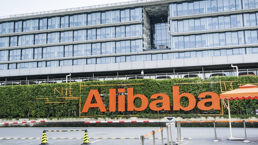 Reorganisatie levert Alibaba groei op