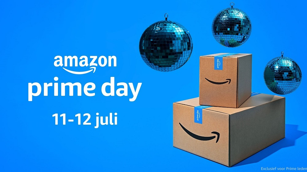 Prime Day dit jaar op 11 en 12 juli 