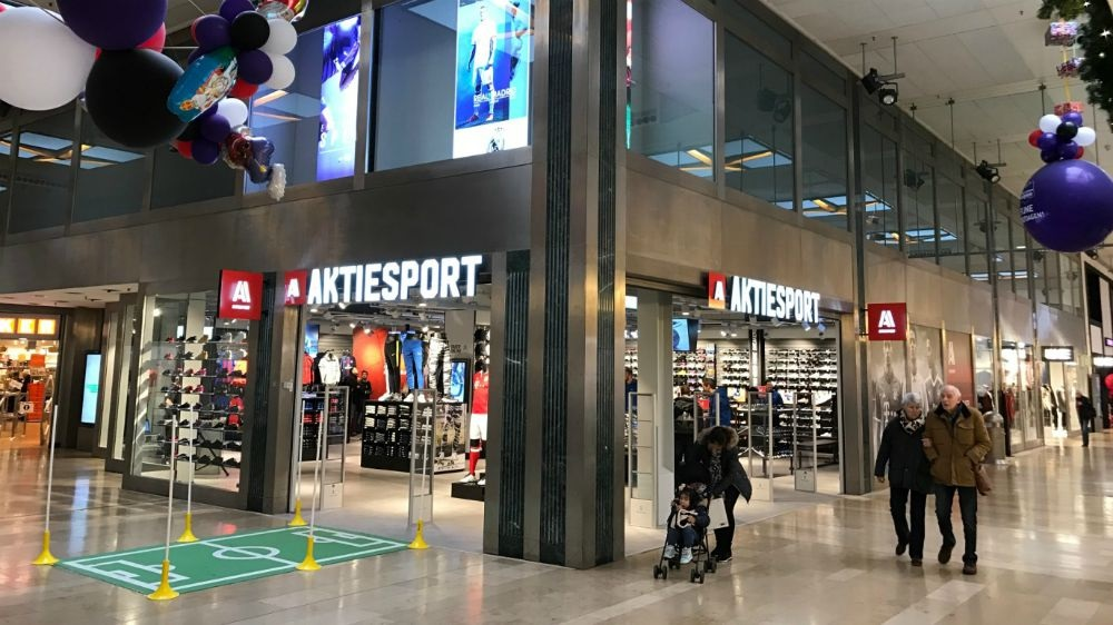 JD Sports koopt ook de rest van Aktiesport en Perry Sport