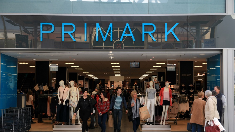 Primark overweegt click and collect