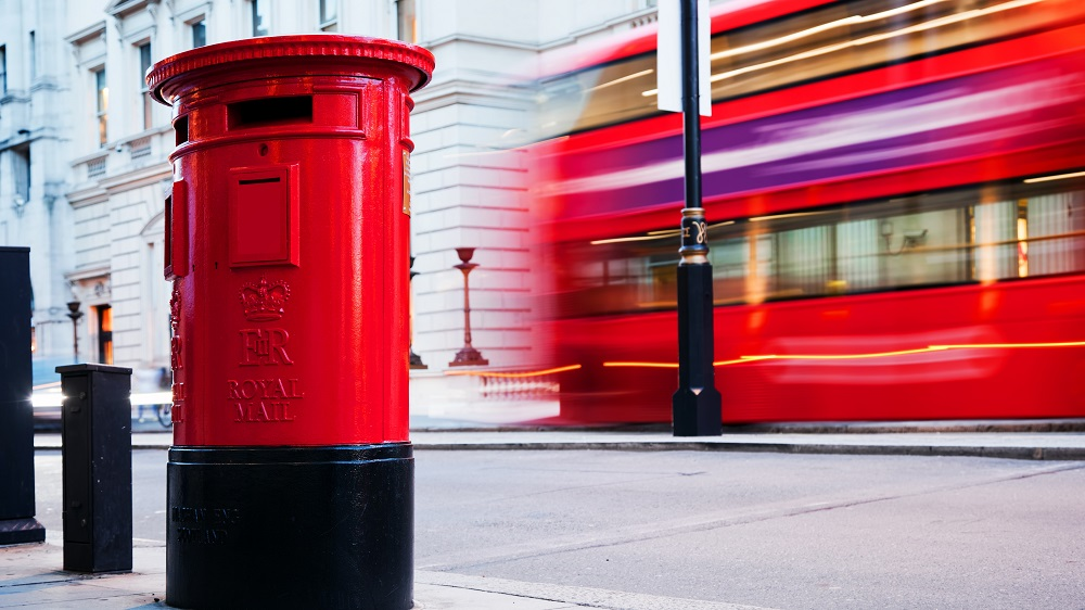 Bestuur Royal Mail akkoord met overnamebod