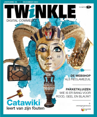 Twinkle nr. 10 - december 2022