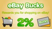 EBay beloont Amerikaanse kopers met 'Bucks'