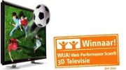 Modern.nl best geteste aanbieder 3D-televisie