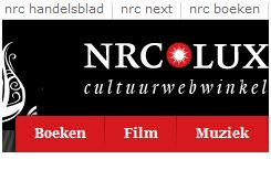 Retailambitie NRC krijgt vorm met nieuwe webshop 