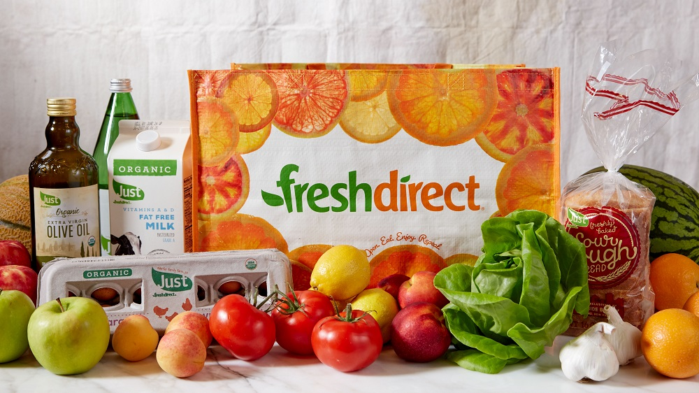 Getir neemt FreshDirect over van Ahold Delhaize
