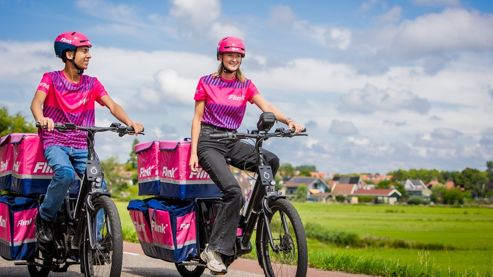 Flink breidt uit in regio Haaglanden