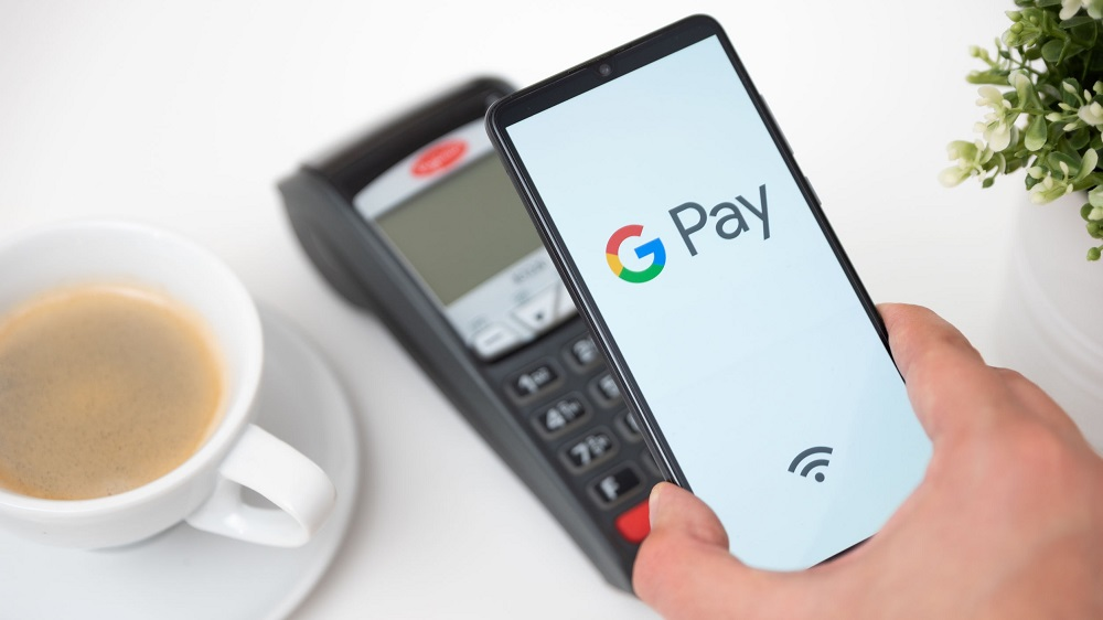Google Pay nu ook in Nederland