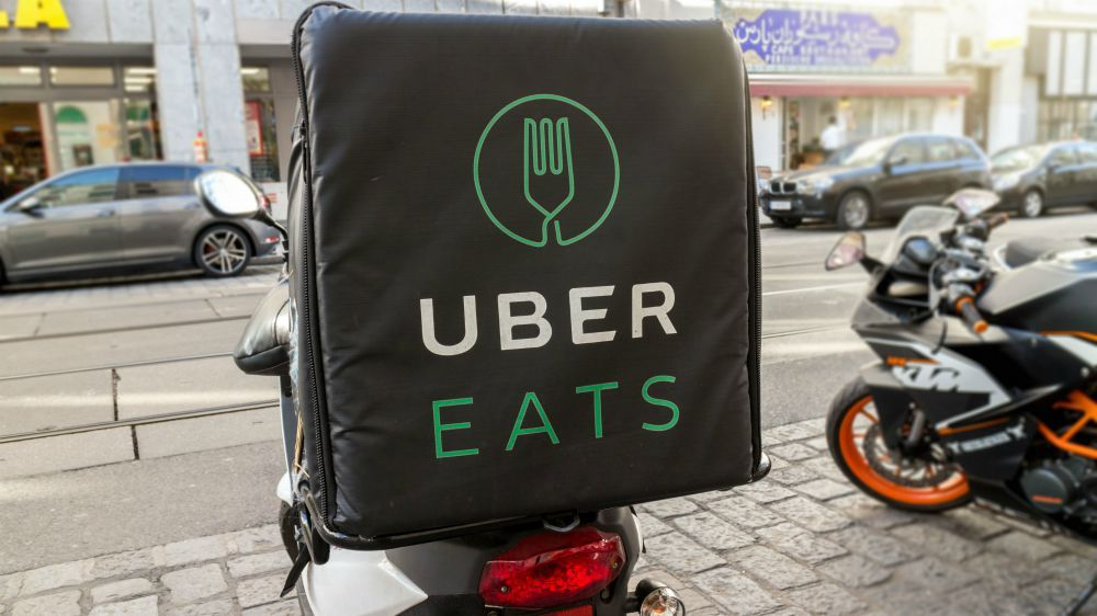 'Uber Eats wordt advertentieplatform'