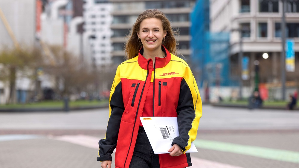 DHL breidt uit met post voor zakelijke markt