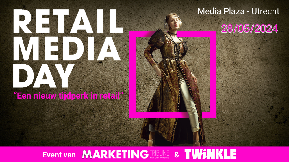 Eerste Retail Media Day brengt verdieping in snel groeiend advertentiemedium