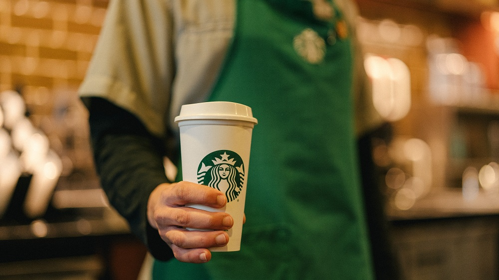 Starbucks breidt samenwerking met Alibaba uit