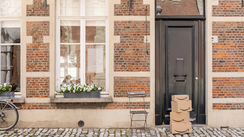 Amazon live in België