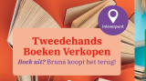 Bruna en ReadShop starten met inkoop tweedehands boeken