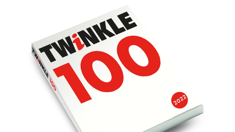 Twinkle100 countdown: waar webwinkels wonen