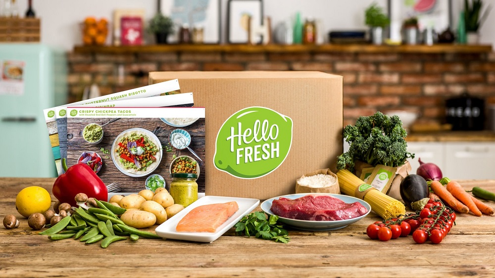 Ruime verdubbeling omzet voor HelloFresh