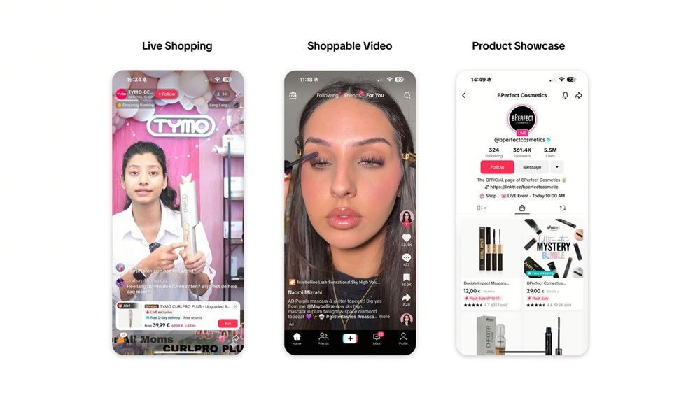 TikTok Shop komt op 15 juni naar Nederland