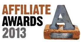 Zes cases genomineerd voor Affiliate Awards 2013