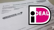 Klanten onderteken telefooncontract met iDeal op Typhone.nl