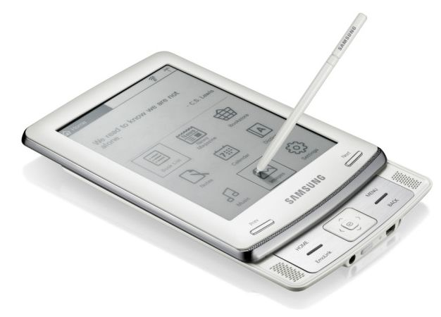 Selexyz verkoopt digitale boeken via e-reader Samsung