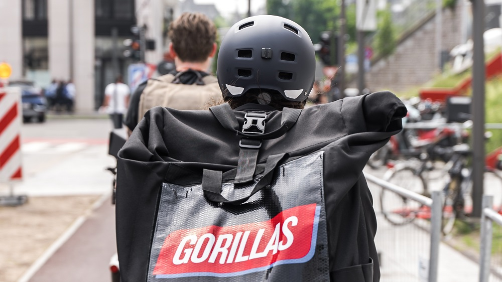 Gorillas maakt vaart met exclusieve retailsamenwerkingen