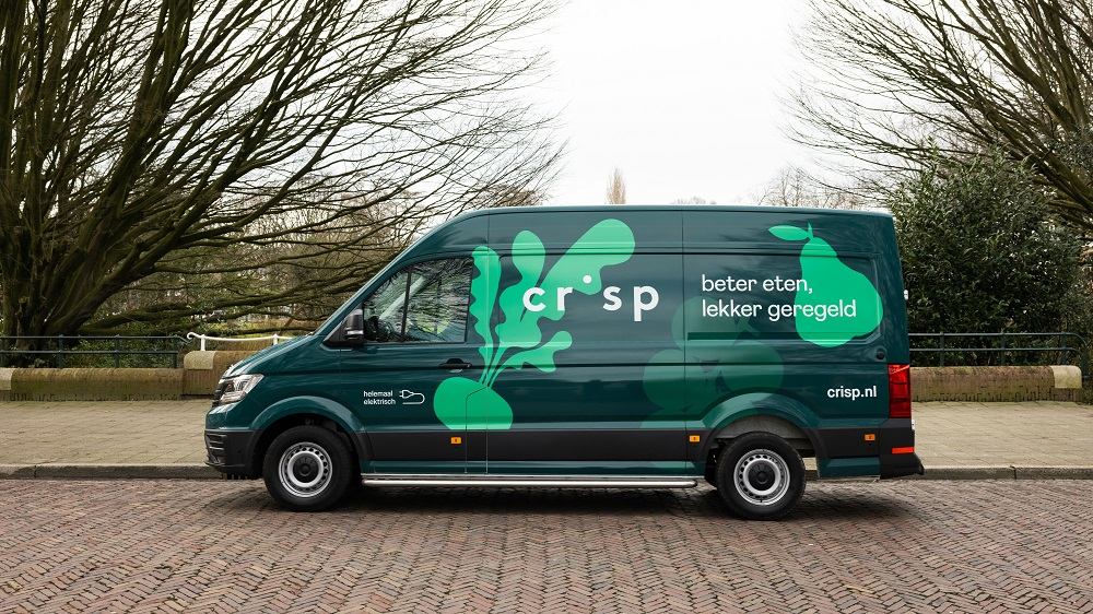 30 miljoen kapitaalinjectie voor Crisp